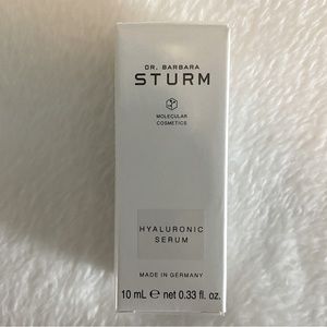 COPY - Dr. Barbara Sturm hyaluronic serum NIB